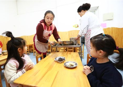 班级开放日 | 家长进课堂活动方案-幼师课件网第2张图片