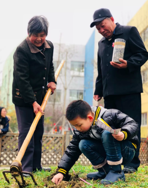 惊蛰节气活动 | 10个精彩的活动，带你走进奇妙的节气里-幼师课件网第9张图片