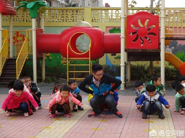 话题 | 义务教育的老师都有编制，为什么幼儿园教师没有编制？-幼师课件网第23张图片