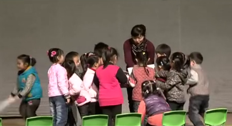 优秀公开课视频 | 中班科学领域活动《调皮的风》-幼师课件网第2张图片
