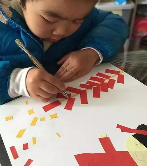 新年手工丨元旦新年不能少的手工，男孩子尤其喜欢~-幼师课件网第48张图片