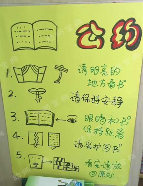 海的女儿主题下各区角大全，包括进区牌、区域规则、投放材料等-幼师课件网第12张图片