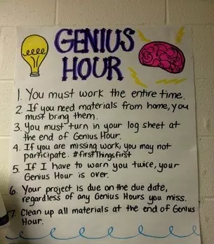 学校把谷歌的Genius Hour搬入了课堂-幼师课件网第10张图片