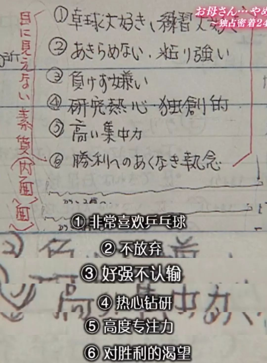 日本人跟拍福原爱24年的神作，戳痛多少中国父母-幼师课件网第29张图片