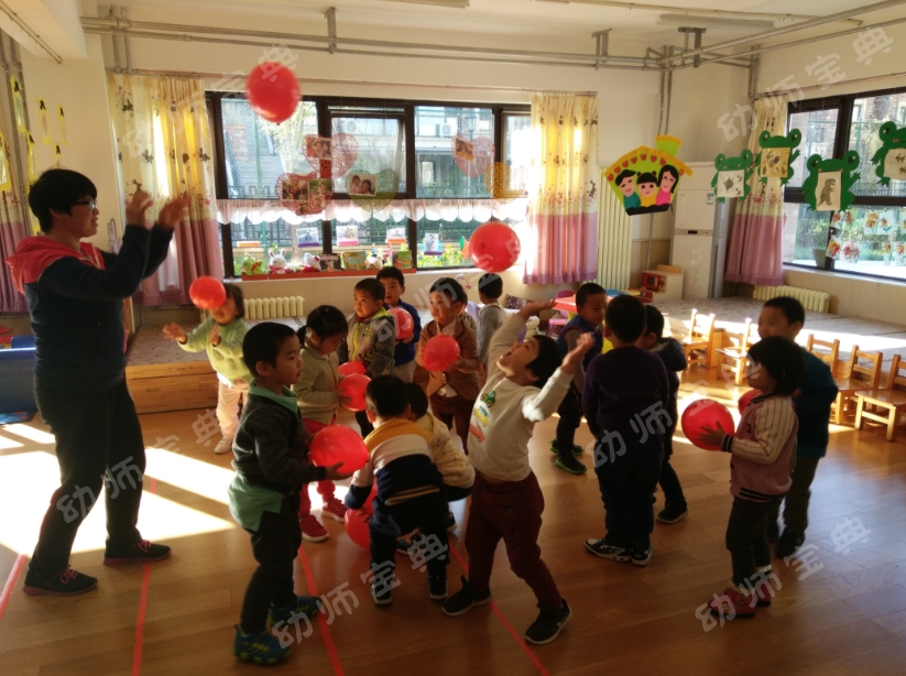 小班科学教案 | 呼，变大了（很有趣的设计，适合公开课）-幼师课件网第8张图片