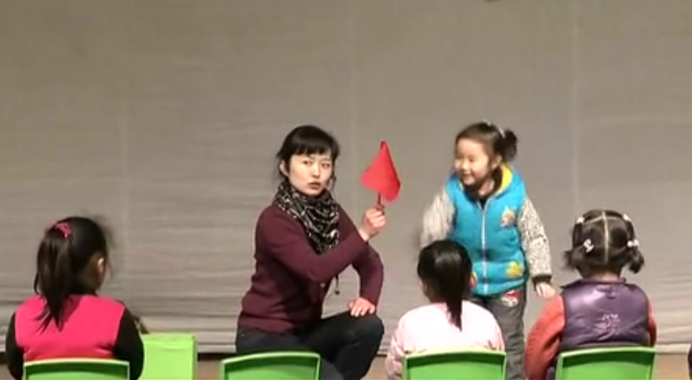 优秀公开课视频 | 中班科学领域活动《调皮的风》-幼师课件网
