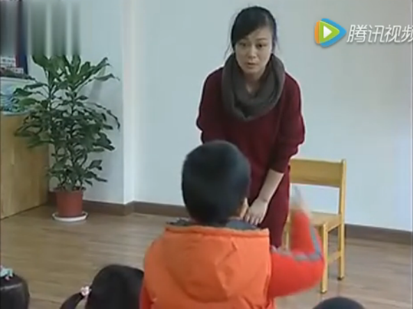 优秀公开课视频 | 大班语言领域活动《温情的狮子》-幼师课件网第3张图片