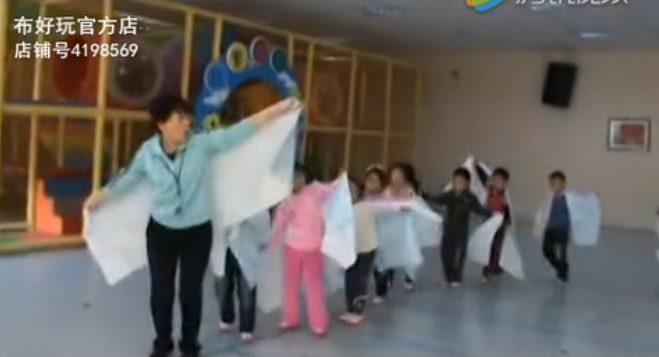 优秀公开课视频｜大班健康领域活动《小小飞行员》-幼师课件网