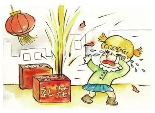 小班艺术领域美术活动 | 《弹珠烟花》-幼师课件网第7张图片