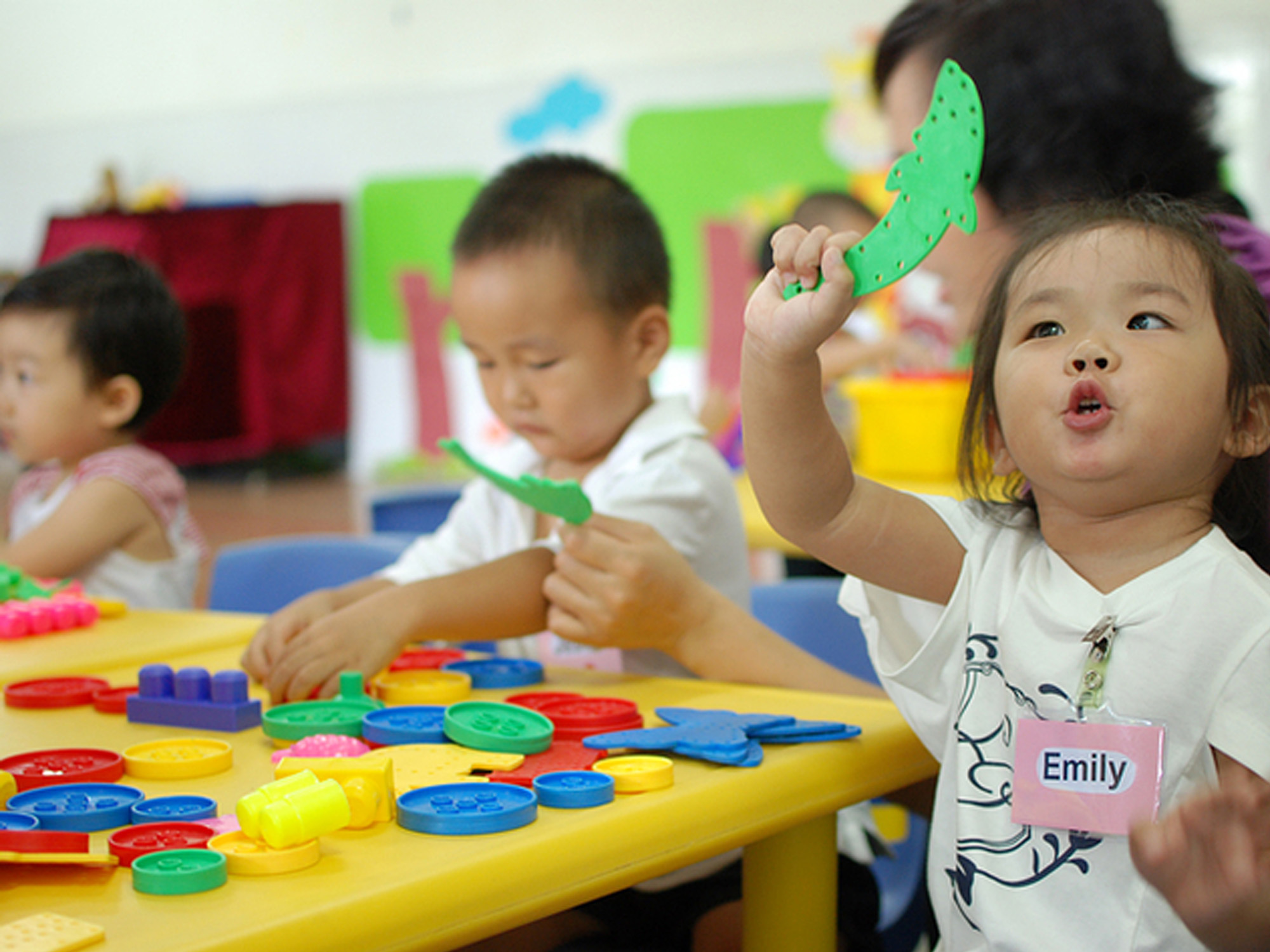 家长必读 | 入园初期，如何做好幼儿的心理呵护？-幼师课件网第2张图片