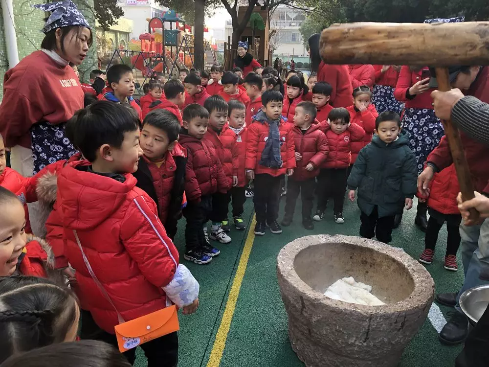 大寒节气活动 | 这9个有趣的节气活动，带你感悟时间的意义-幼师课件网第23张图片