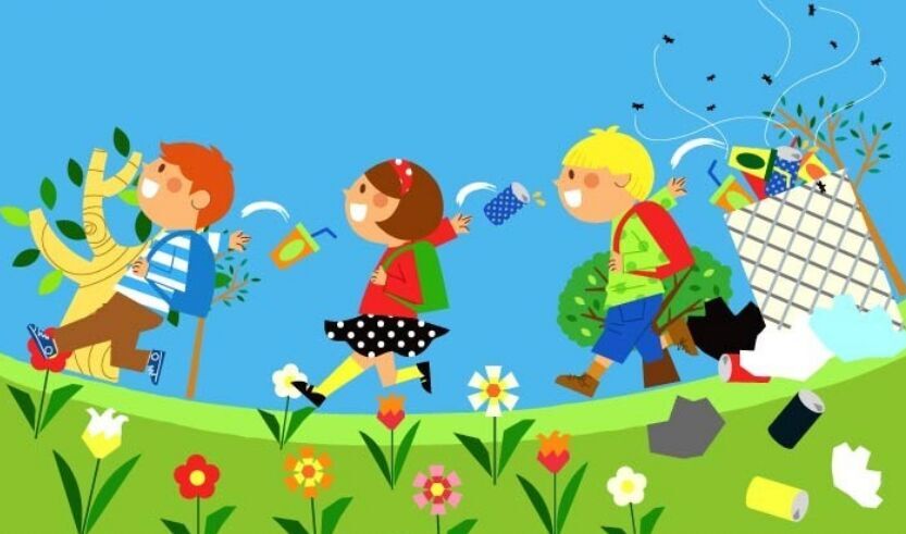 环保主题 | 中班语言教案《垃圾找家》-幼师课件网