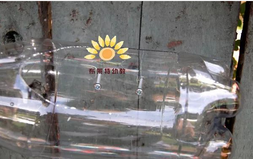 户外游戏 | 看国外幼儿园如何利用废物改造户外游戏-幼师课件网第52张图片