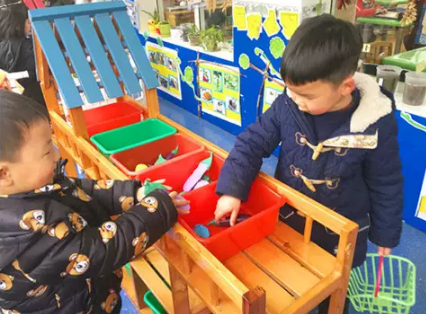 中班半日活动计划——我会购物我会分-幼师课件网第4张图片