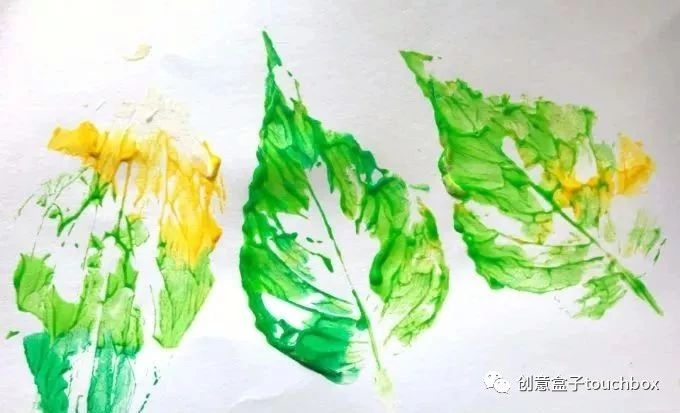 手工 | 这10个让孩子认识自然的创作，出门就能找到材料！-幼师课件网第42张图片