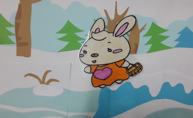 【视频】中班语言《萝卜回来了》-幼师课件网