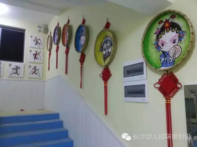 实战篇：传统与现代结合的全新走廊设计-幼师课件网第8张图片