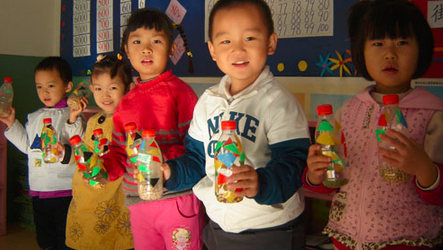 小班科学活动——罐子里的歌声-幼师课件网