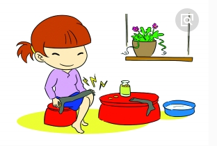 教案 | 大班科学领域活动《奇妙的静电》-幼师课件网第3张图片