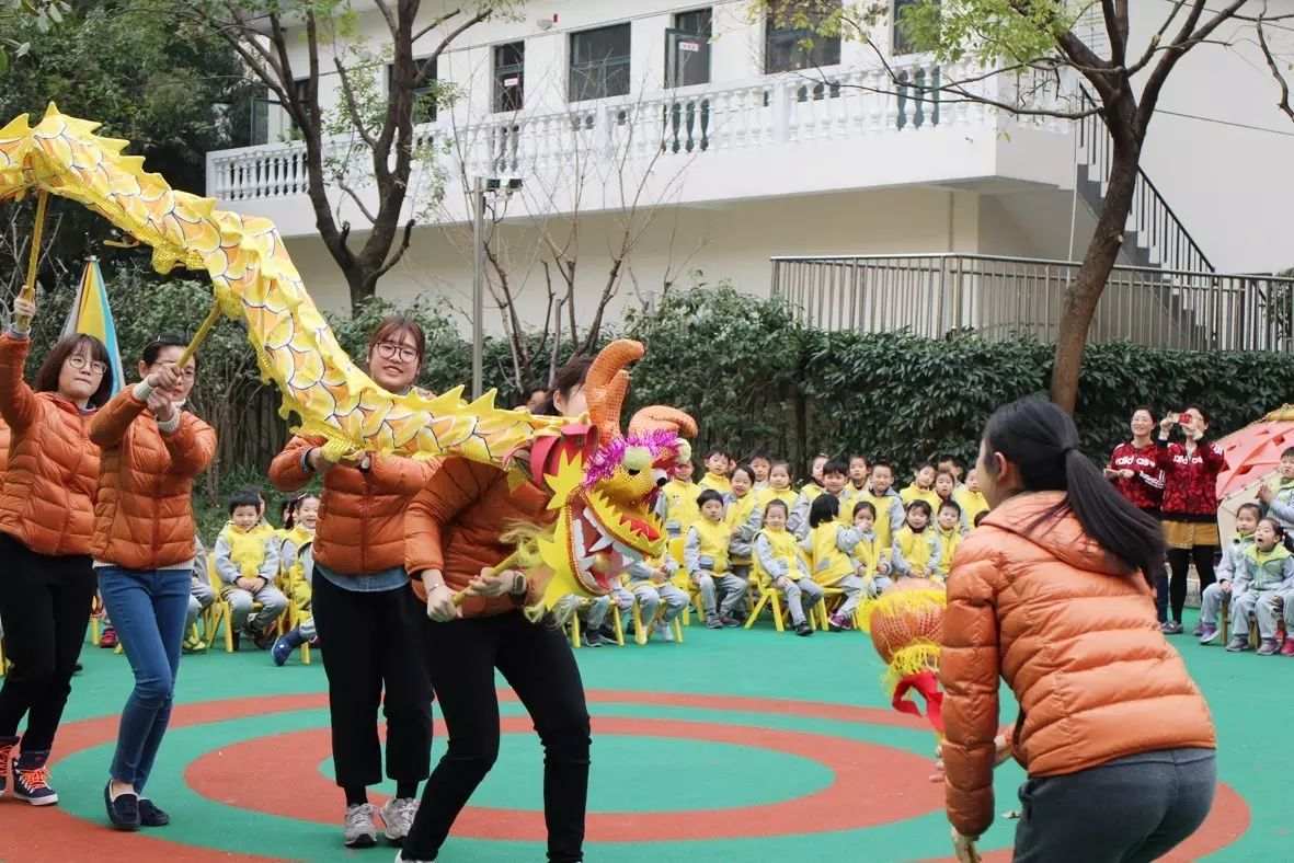 开学 | 春季开学第一天，仪式感十足的中国年-幼师课件网第18张图片