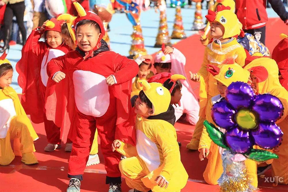 新年主题活动 | 十二生肖贺新年，幼儿园里乐翻天-幼师课件网第5张图片