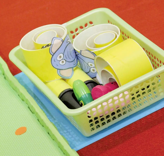 科学实验 | 土豆发电、自制龙卷风、磁铁寻宝…放假在家玩游戏-幼师课件网第17张图片