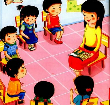 搞定常规 | 8招具体做法+简单易学儿歌40首-幼师课件网第2张图片