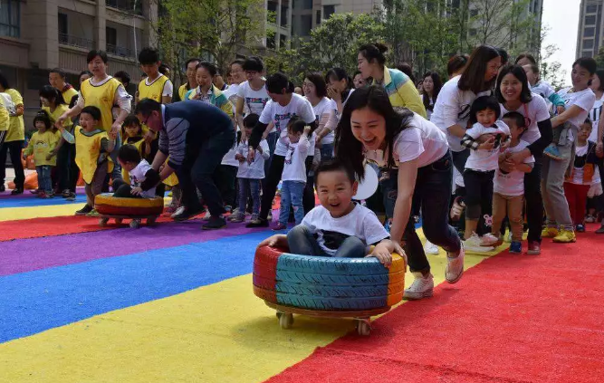 春季运动会正当时，您需要的活动方案已备好，赶快拿走！-幼师课件网第4张图片