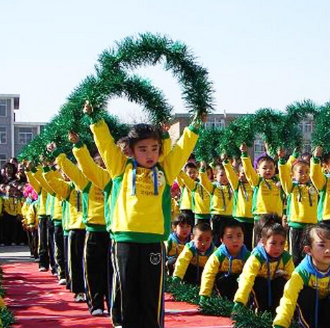 幼儿园运动会流程、发言稿、主持词、口号-幼师课件网第8张图片