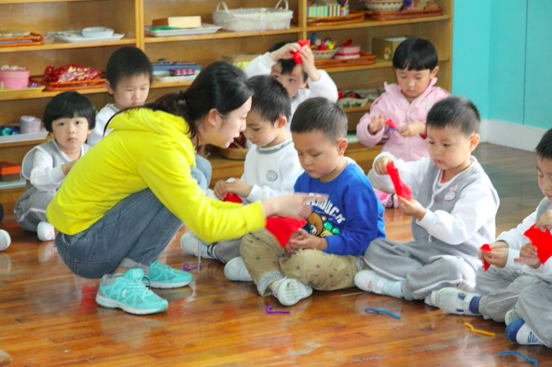 如何在主题活动中支架儿童的主动学习——来自深圳莲花二村幼儿园的课程实践-幼师课件网第1张图片