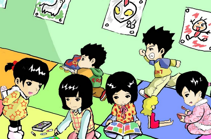 搞定常规 | 8招具体做法+简单易学儿歌40首-幼师课件网第4张图片