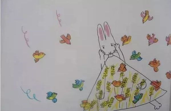 中班语言领域优秀夏季公开课 | 绘本《我的连衣裙》（含视频）-幼师课件网第15张图片