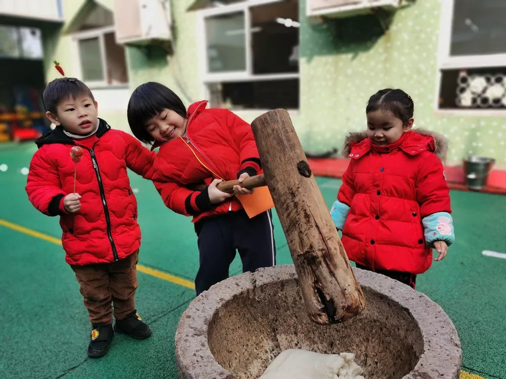 大寒节气活动 | 这9个有趣的节气活动，带你感悟时间的意义-幼师课件网第24张图片