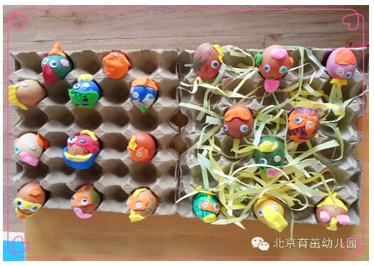 关于一只蛋壳的奇思妙想-幼师课件网第5张图片