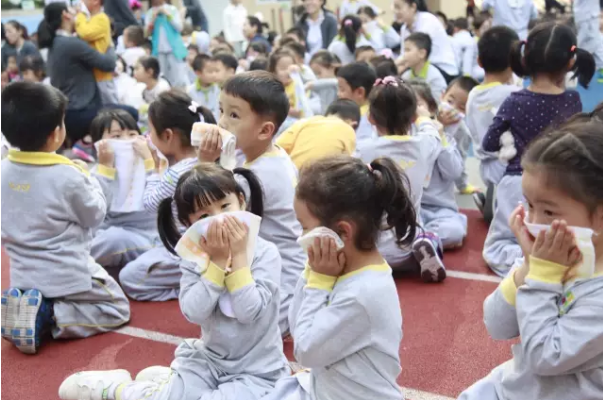 安全教育 | 幼儿园消防安全演练方案两则（后勤园长必收）-幼师课件网第1张图片