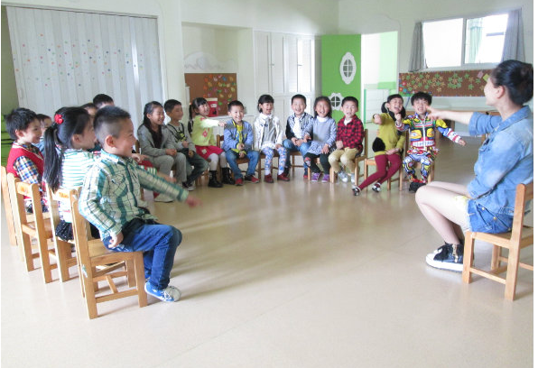 幼儿园优质课音乐活动《新猴子学样》教案-幼师课件网第3张图片