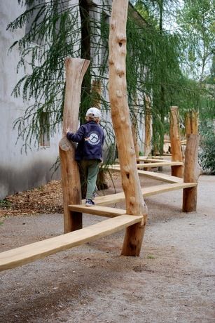 我不想用生命和塑胶操场斗争|幼师宝典全面揭开国内外操场秘密-幼师课件网第11张图片