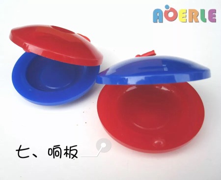 亲子|妙事多奥尔夫音乐活动（内附音频）-春节-幼师课件网第6张图片