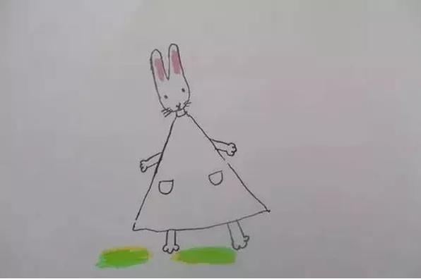 中班语言领域优秀夏季公开课 | 绘本《我的连衣裙》（含视频）-幼师课件网第8张图片