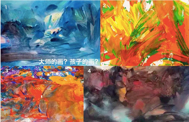 绘画 | 让孩子像孩子一样去画画-幼师课件网第8张图片