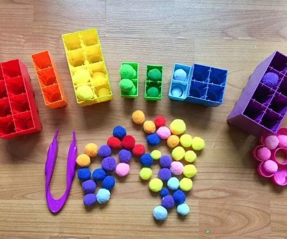 自制玩教具 | 掌握这30款，让你的益智区活动轻松有趣-幼师课件网第1张图片