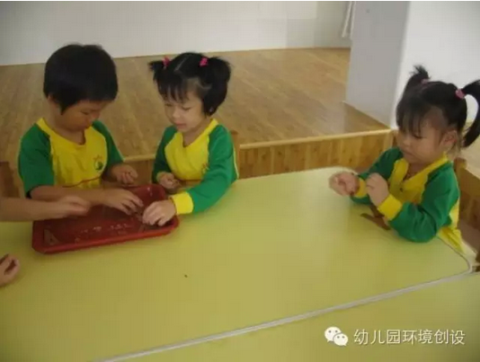 探索与发现—幼儿园科学小实验集锦-幼师课件网第1张图片