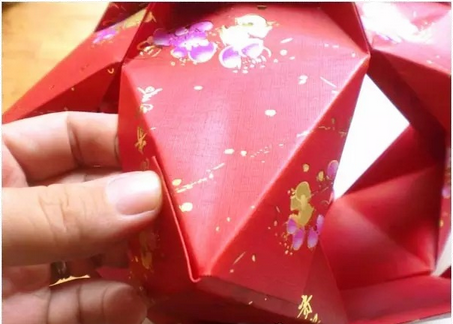 年味十足的红包灯笼！趁早做起来 ！-幼师课件网第12张图片