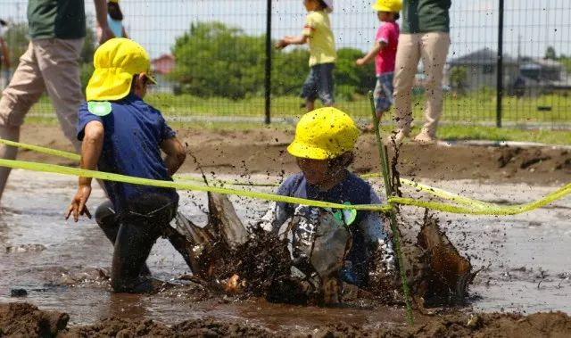 海外采风 | 这所日本人格教育示范园让孩子参与“宰杀活鸡”？-幼师课件网第11张图片