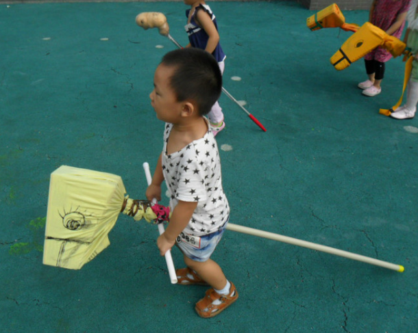 玩了两千年的民间玩具，这次竟然变成了这样……-幼师课件网第11张图片