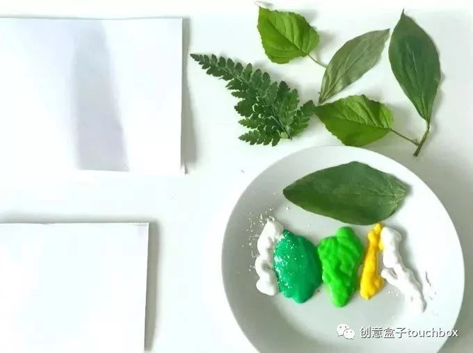 手工 | 这10个让孩子认识自然的创作，出门就能找到材料！-幼师课件网第38张图片