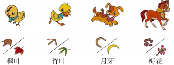 中班语言活动 | 雪地里的小画家-幼师课件网第10张图片