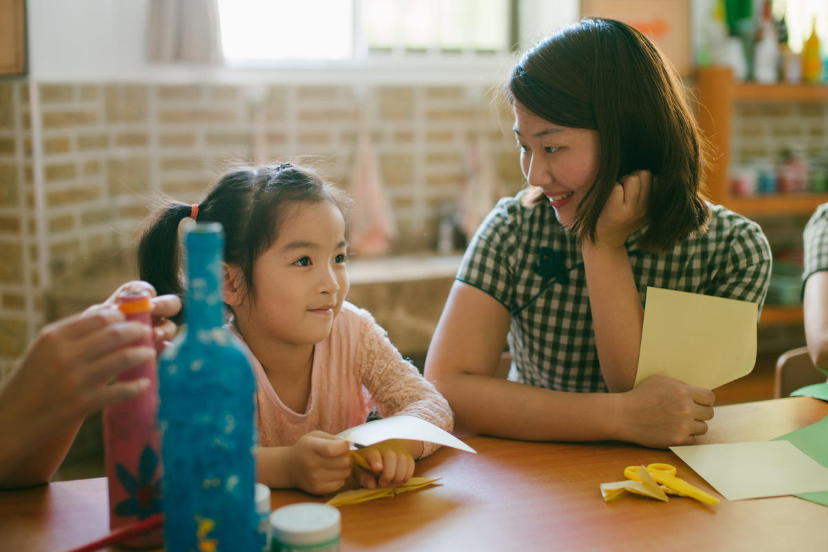 我在幼儿园工作 | 我是幼儿园教师之十问十答-幼师课件网第1张图片