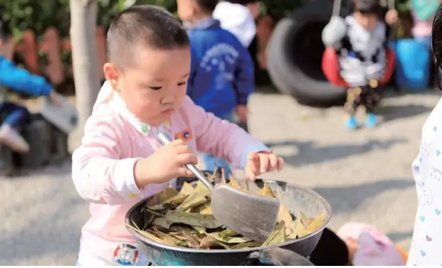 一所“世界级乡村幼儿园”的20个细节-幼师课件网第15张图片