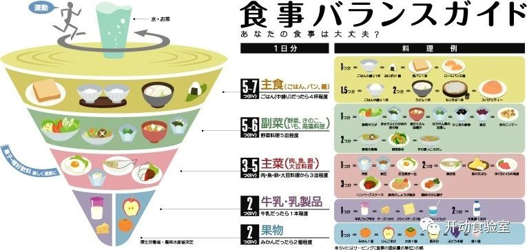 食育 | 营养三色法：不同颜色的食物有不同的力量~-幼师课件网第2张图片